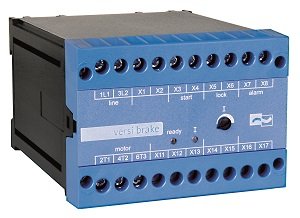 PETER Electronic DC brake